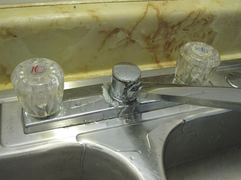 Kitchen Leak Repair in Ellsworth, Maine